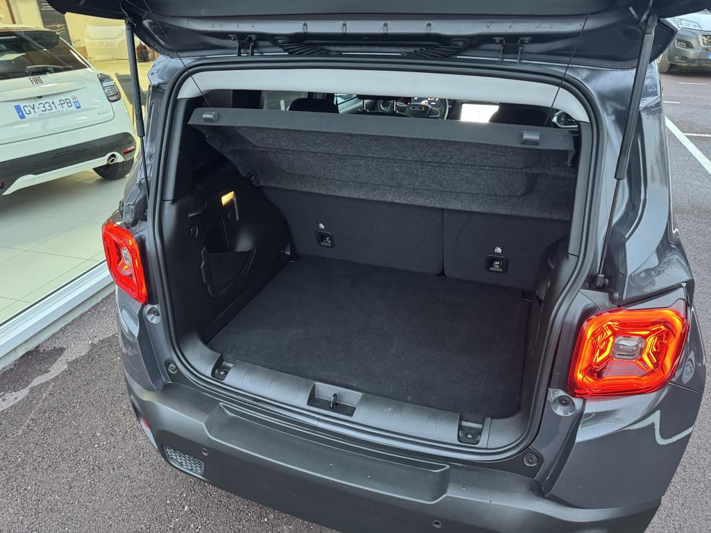 JEEP RENEGADE E-HYBRID 1.5 L 130 CH SUMMIT 4X2