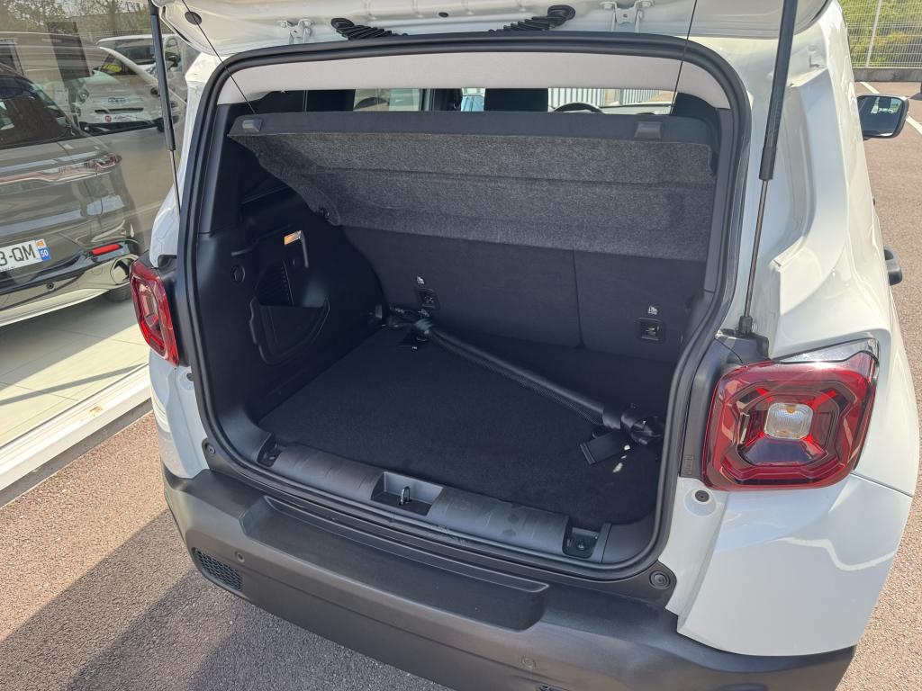 JEEP RENEGADE E-HYBRID 1.5 L 130 CH LIMITED 4X2