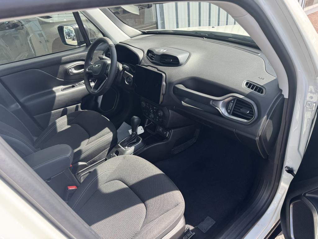 JEEP RENEGADE E-HYBRID 1.5 L 130 CH LIMITED 4X2