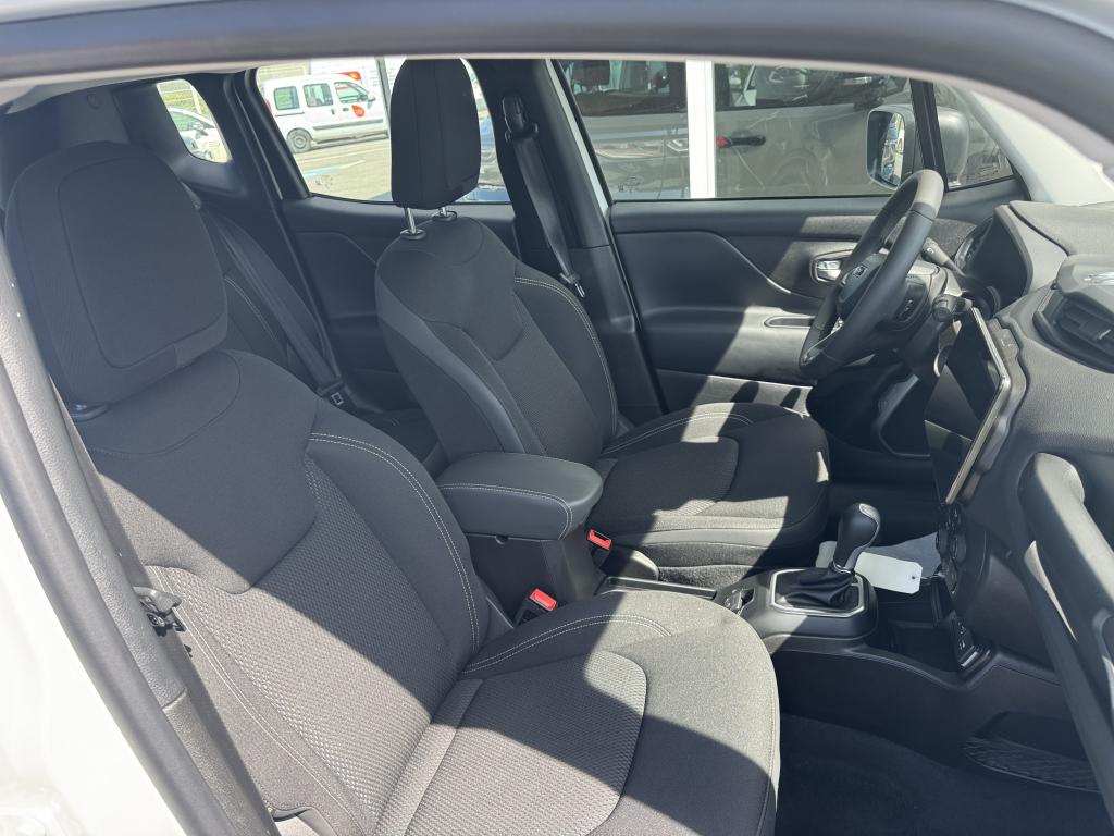 JEEP RENEGADE E-HYBRID 1.5 L 130 CH LIMITED 4X2