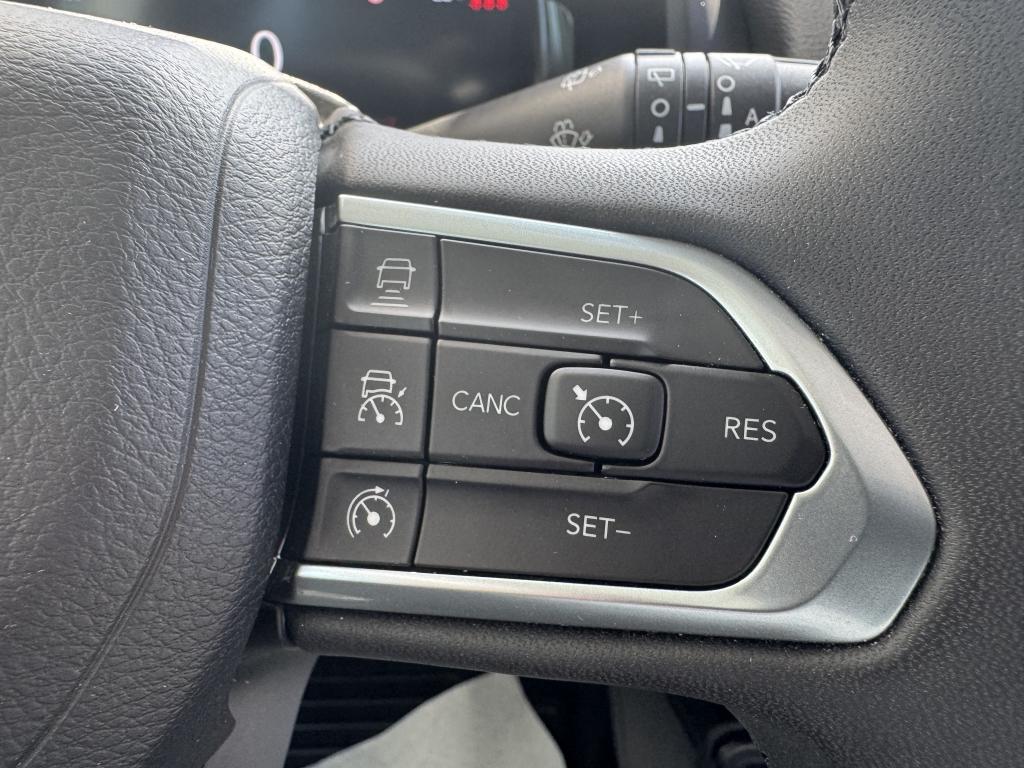 JEEP RENEGADE E-HYBRID 1.5 L 130 CH LIMITED 4X2