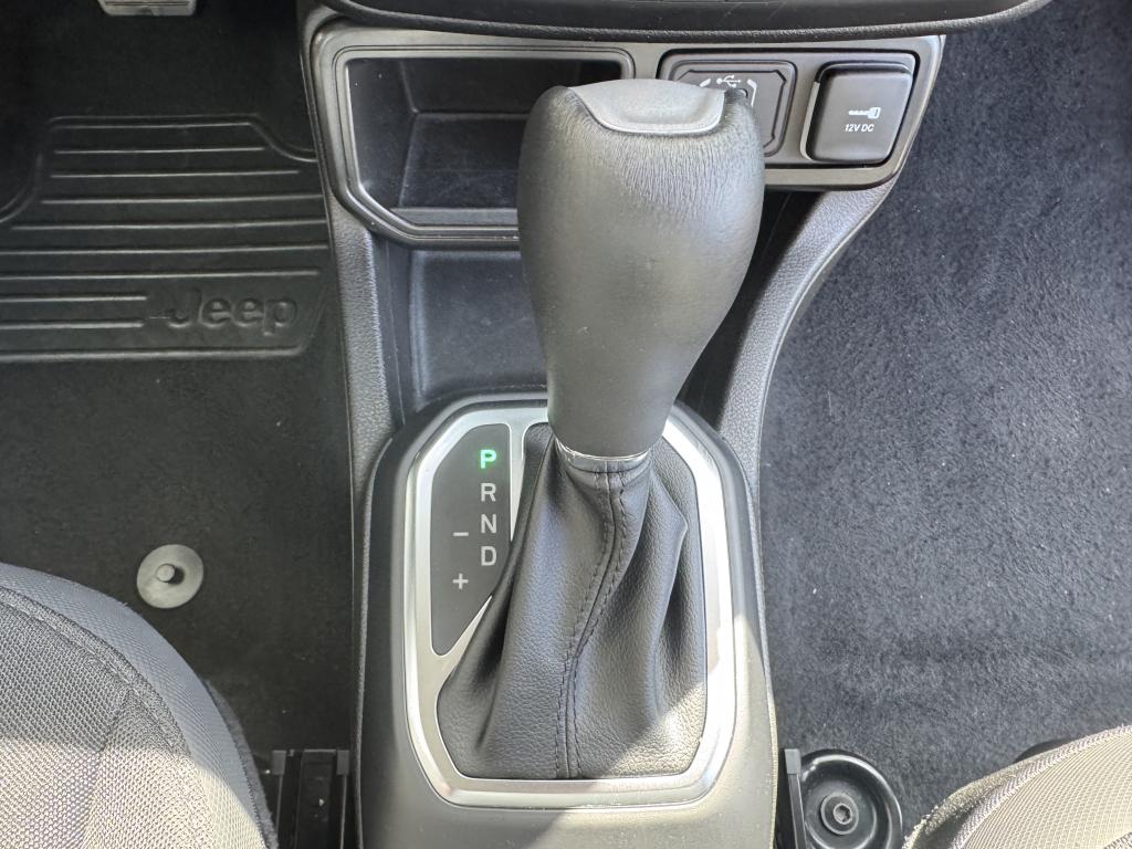 JEEP RENEGADE E-HYBRID 1.5 L 130 CH LIMITED 4X2