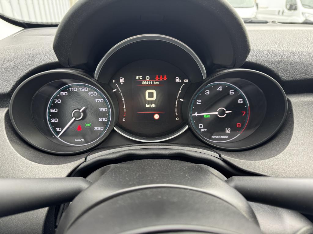 FIAT 500 X 1.5 130 CH HYBRID DTC7 PACK CONFORT