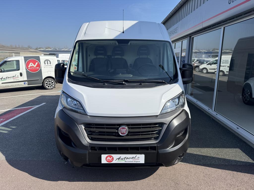 FIAT DUCATO MH2 2.3 MTJ 120 CH PACK PRO