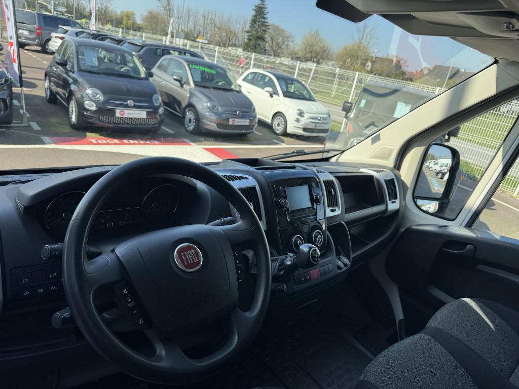 FIAT DUCATO MH2 2.3 MTJ 120 CH PACK PRO