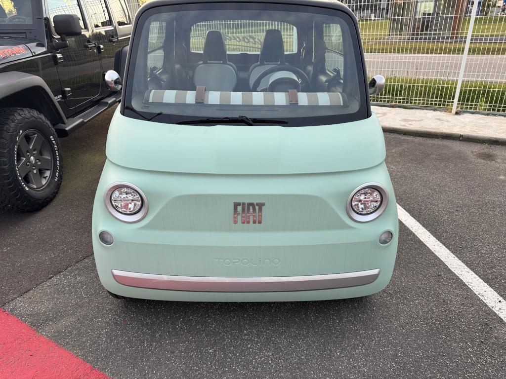 FIAT TOPOLINO