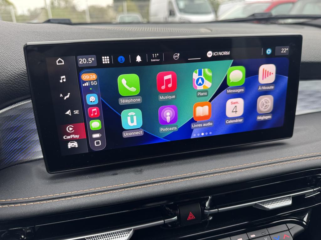  ALFA ROMEO TONALE 1.5 HYBRID 160 CH VGT TI