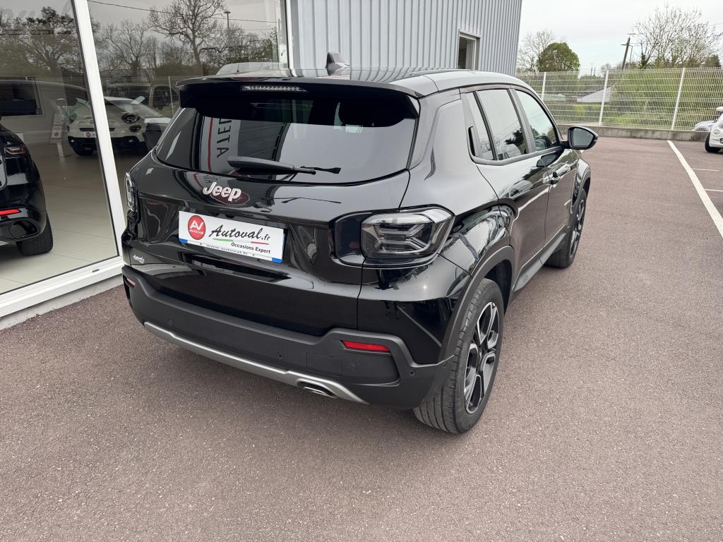 JEEP AVENGER 1.2 TURBO 100 CH SUMMIT