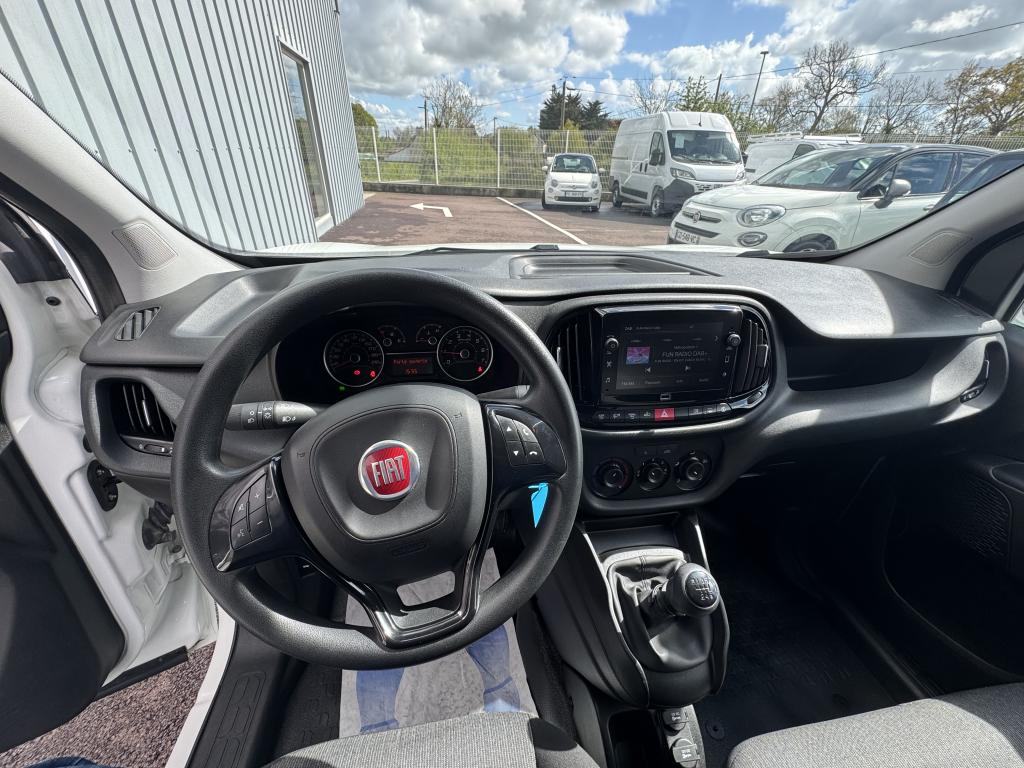 FIAT DOBLO CARGO 1.6  MTJ 105 CH PACK PRO LOUNGE