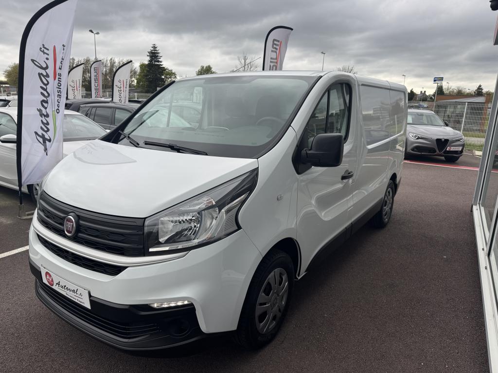 FIAT TALENTO CH1 1.6 MTJ 145 CH PACK