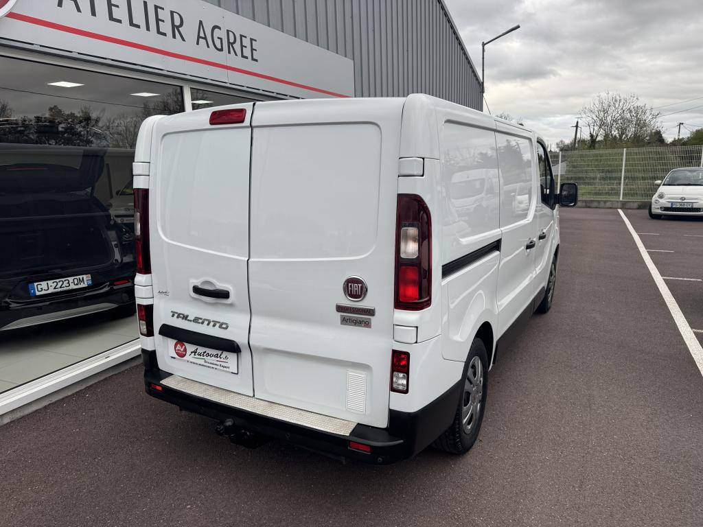 FIAT TALENTO CH1 1.6 MTJ 145 CH PACK