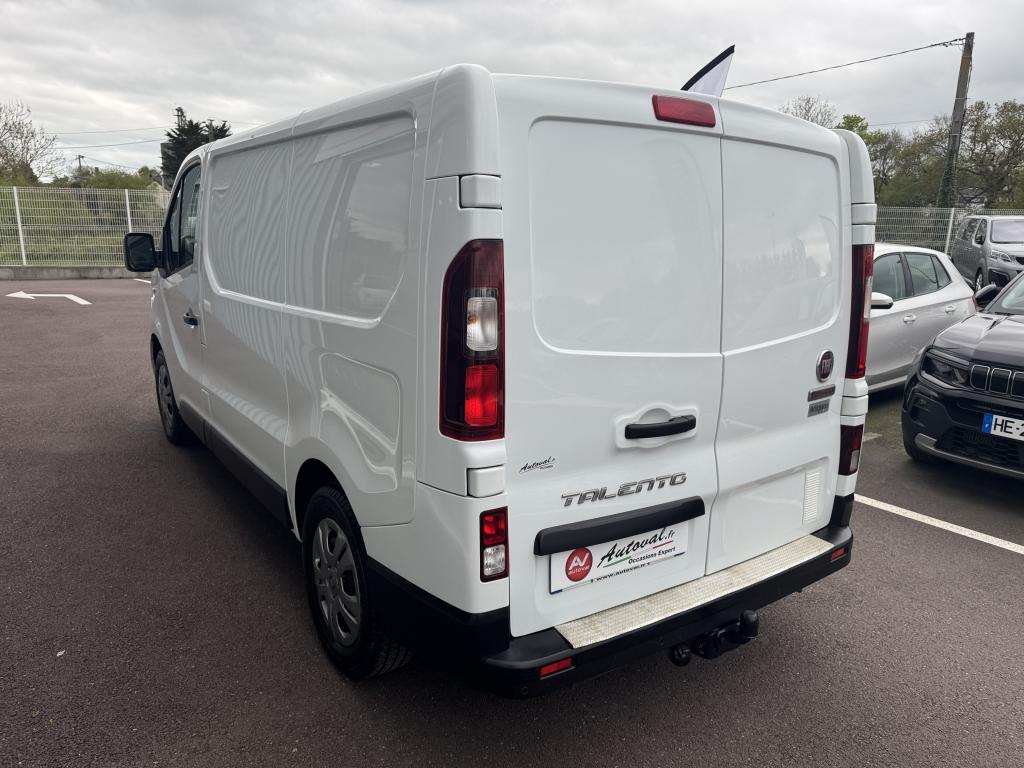 FIAT TALENTO CH1 1.6 MTJ 145 CH PACK