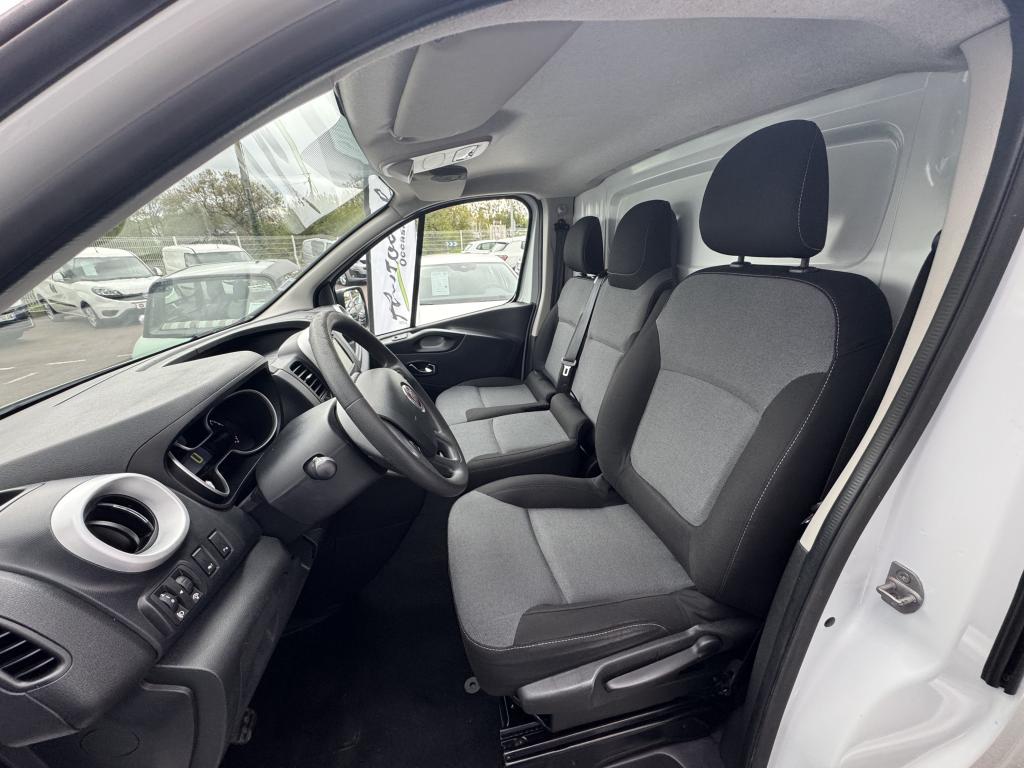 FIAT TALENTO CH1 1.6 MTJ 145 CH PACK