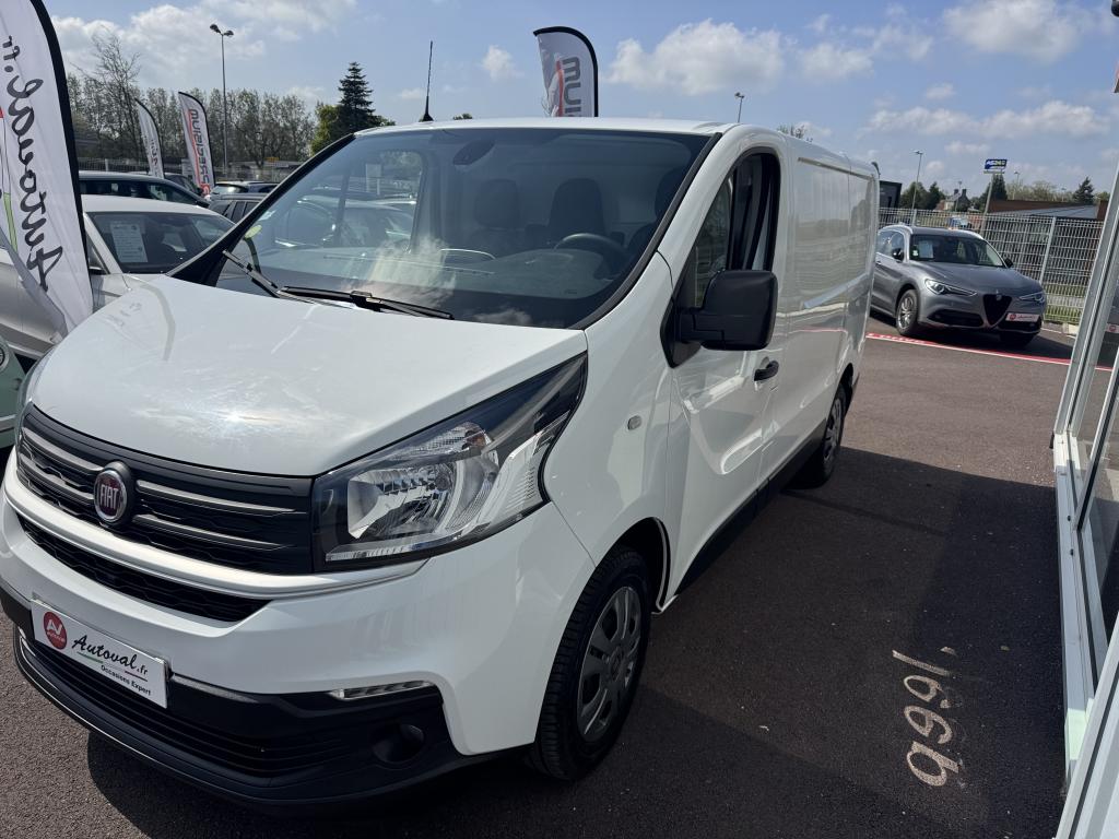 FIAT TALENTO CH1 2.0 MTJ 120 CH LOUNGE