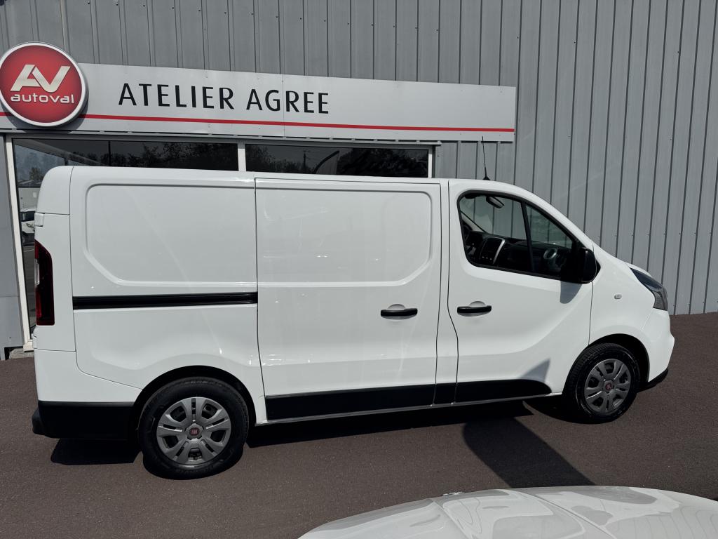 FIAT TALENTO CH1 2.0 MTJ 120 CH LOUNGE