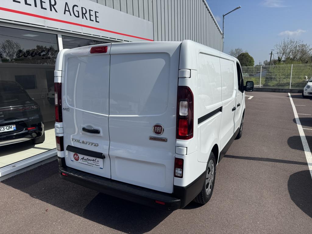 FIAT TALENTO CH1 2.0 MTJ 120 CH LOUNGE