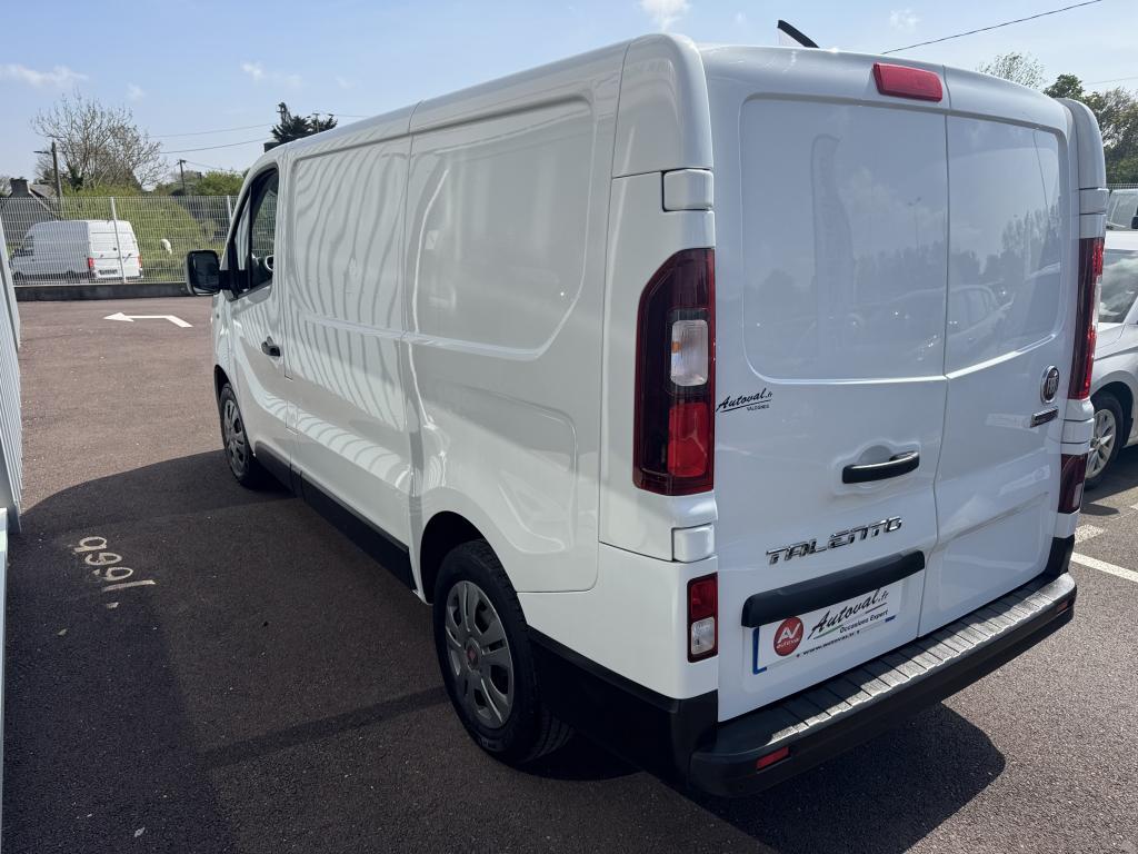 FIAT TALENTO CH1 2.0 MTJ 120 CH LOUNGE