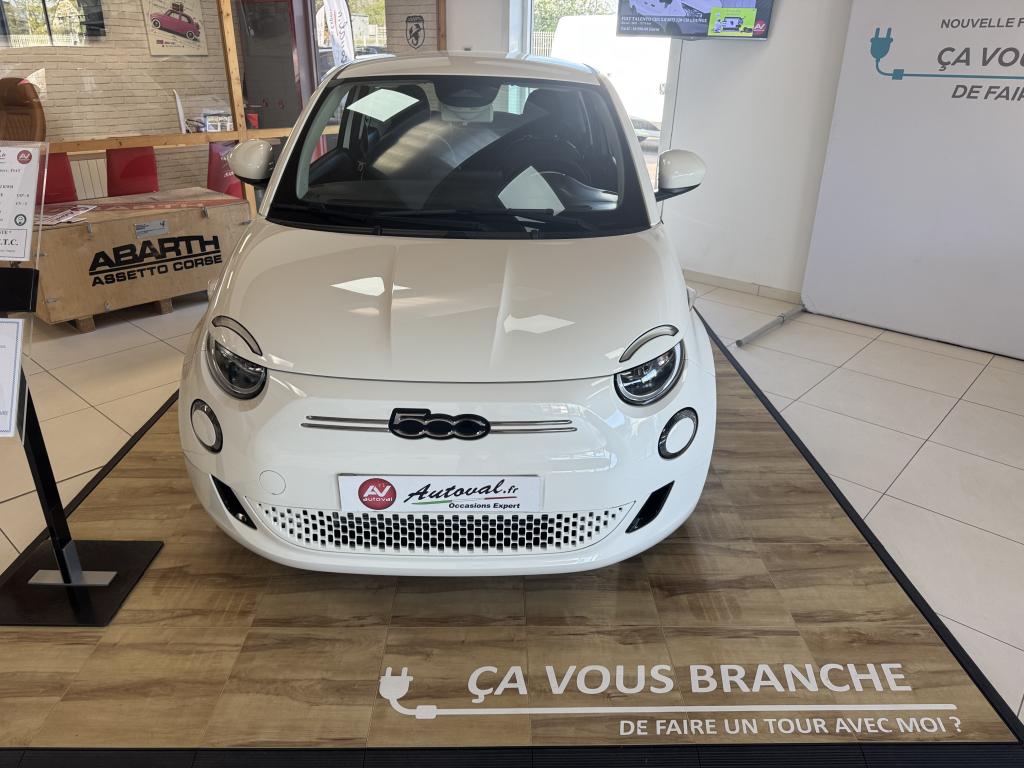 500 BEV 118 CH 42 KW ICONE