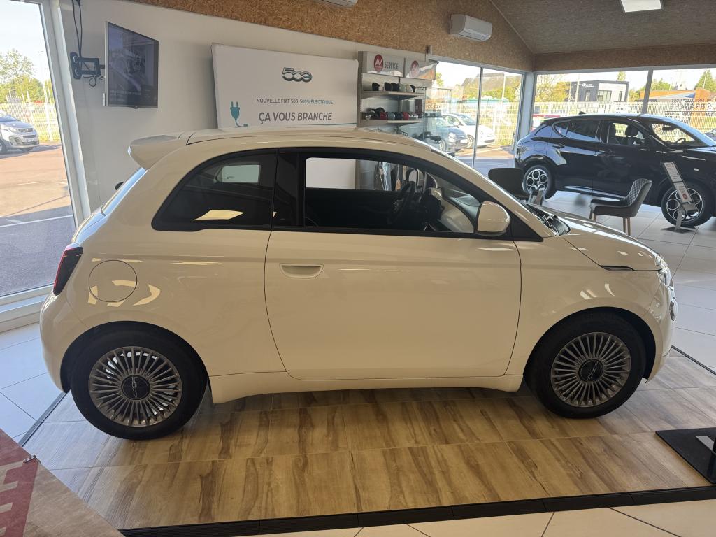 500 BEV 118 CH 42 KW ICONE