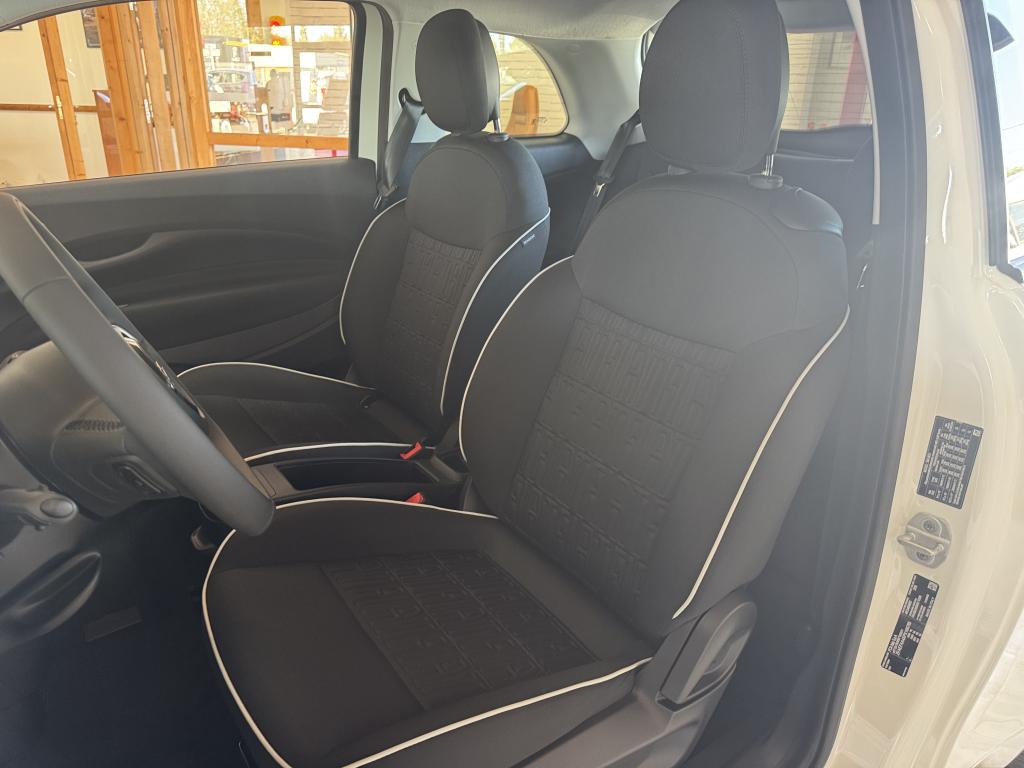 500 BEV 118 CH 42 KW ICONE