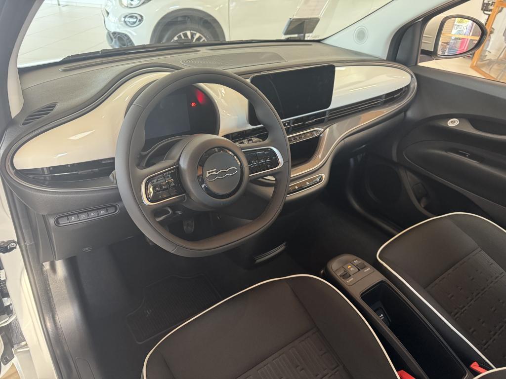 500 BEV 118 CH 42 KW ICONE