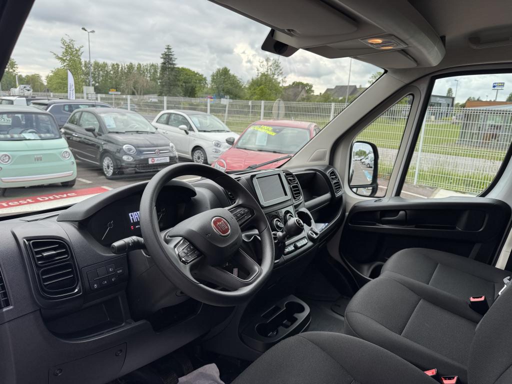 FIAT DUCATO CH1 2.2 MTJ 120 CH PACK PRO