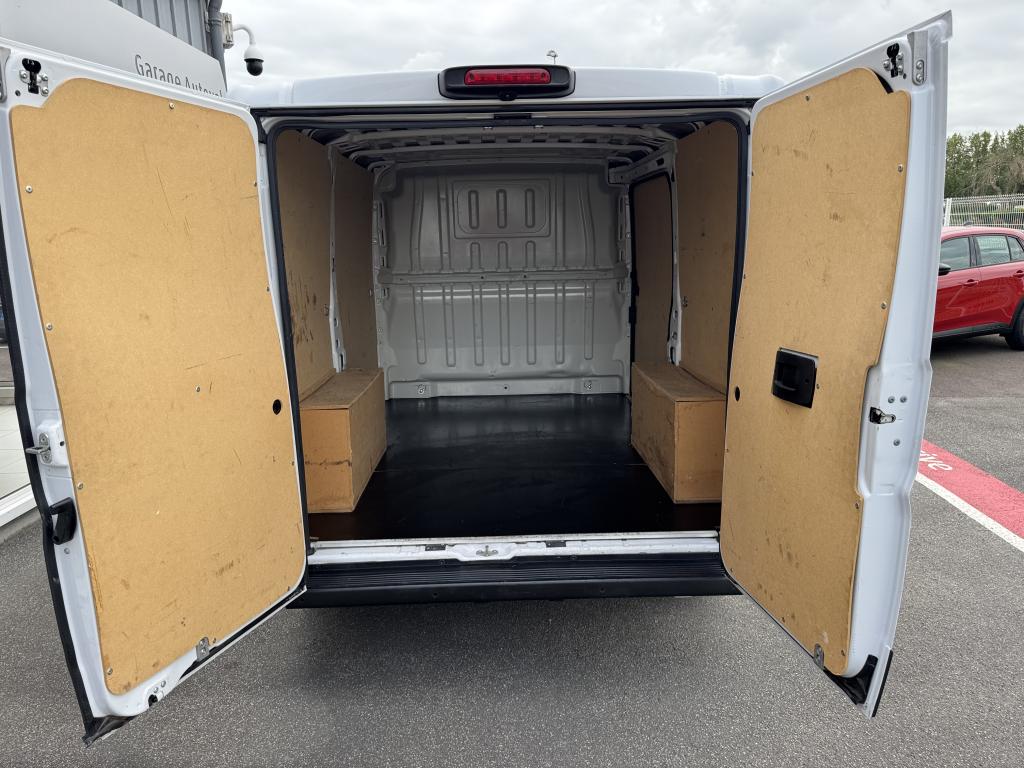 FIAT DUCATO CH1 2.2 MTJ 120 CH PACK PRO