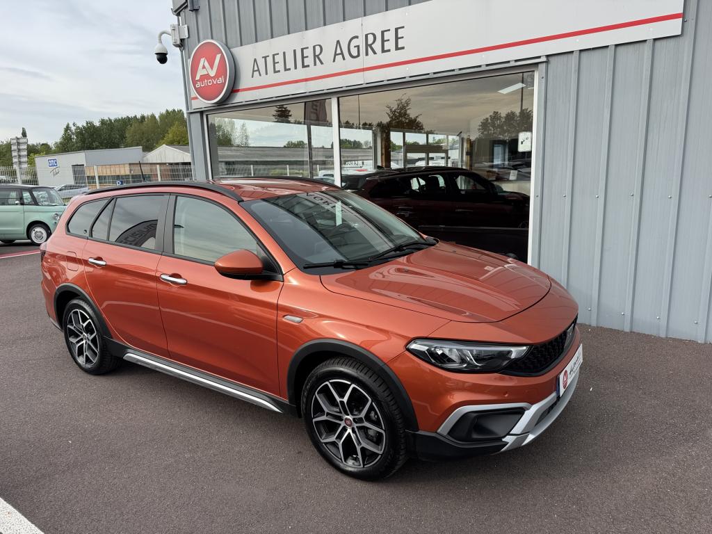 FIAT TIPO CROSS SW 1.5 HYBRID 130 CH DCT7