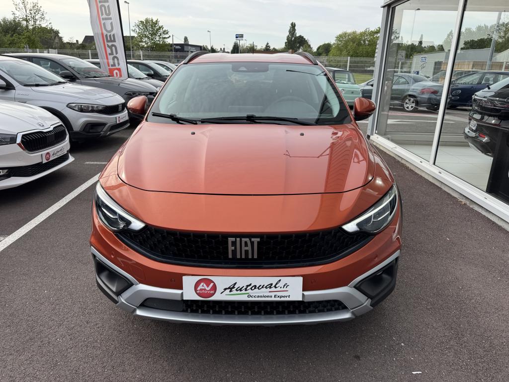 FIAT TIPO CROSS SW 1.5 HYBRID 130 CH DCT7