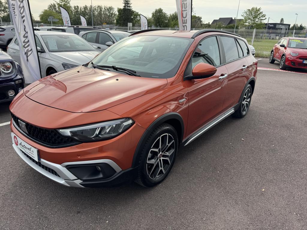 FIAT TIPO CROSS SW 1.5 HYBRID 130 CH DCT7