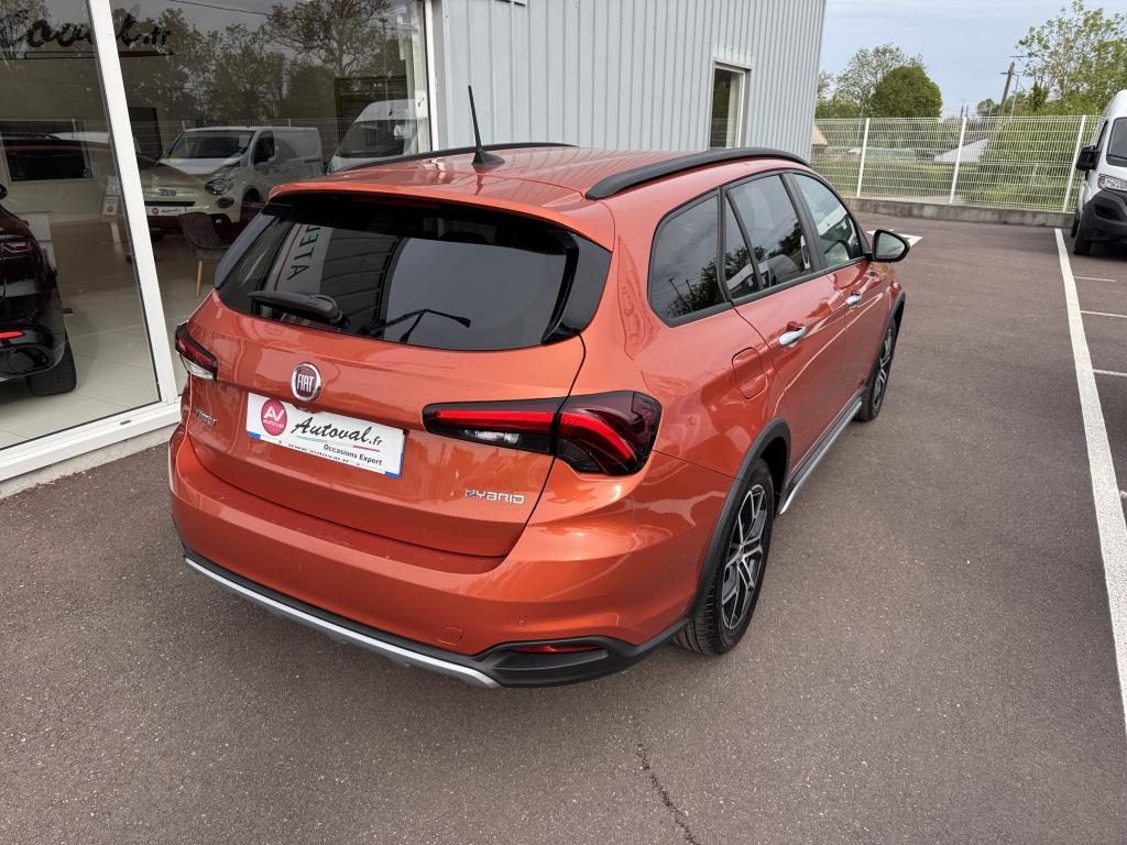 FIAT TIPO CROSS SW 1.5 HYBRID 130 CH DCT7