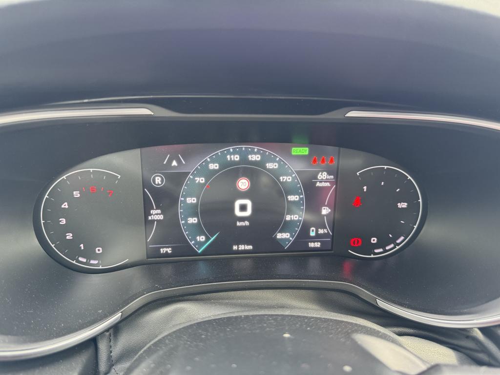 FIAT TIPO CROSS SW 1.5 HYBRID 130 CH DCT7