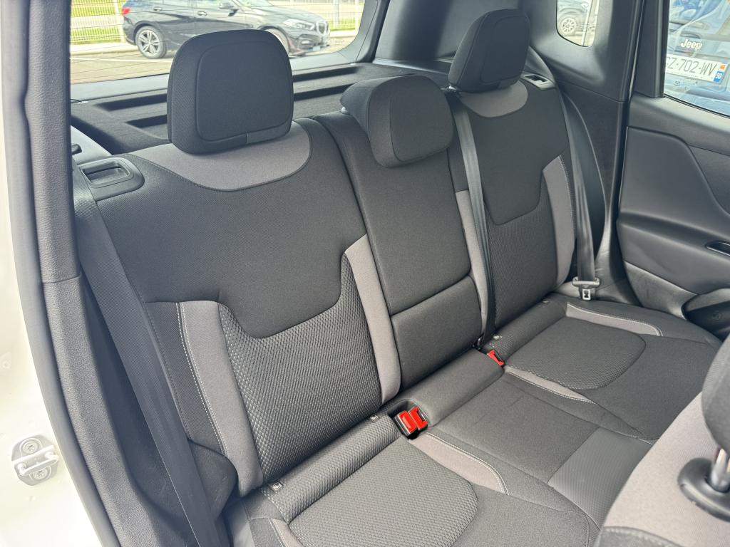 JEEP RENEGADE 1.6 MTJ 130 CH LIMITED 4X2