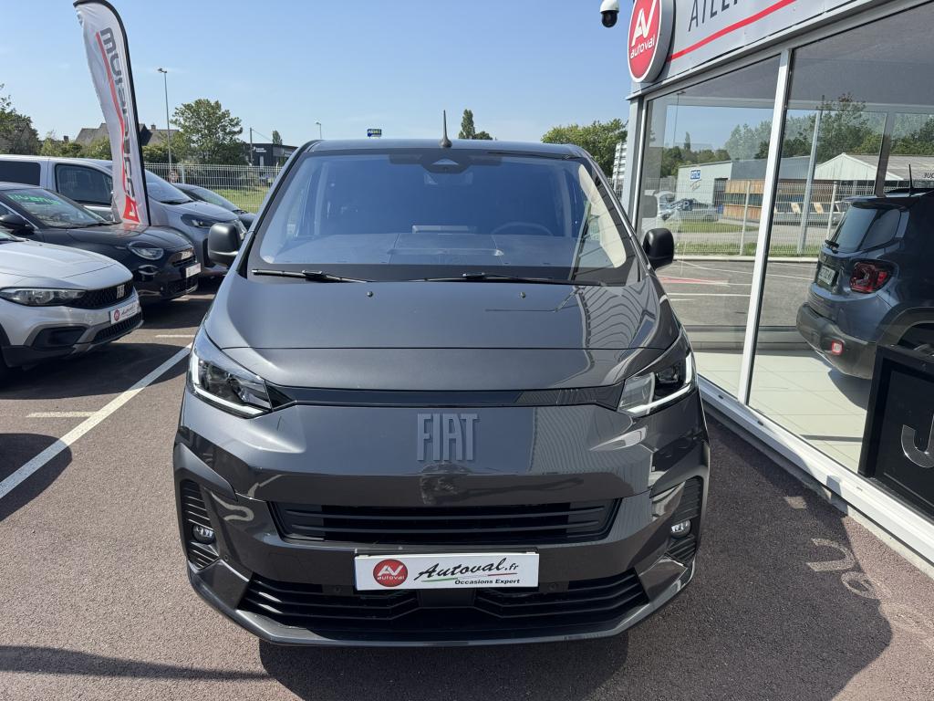 FIAT SCUDO CAB APPRO 2.0 180 CH HDI 5 PLACES PACK PREMIUM CONNECT
