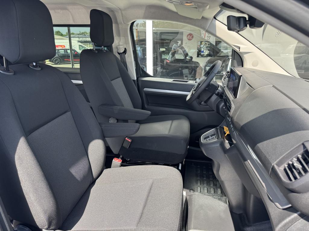 FIAT SCUDO CAB APPRO 2.0 180 CH HDI 5 PLACES PACK PREMIUM CONNECT