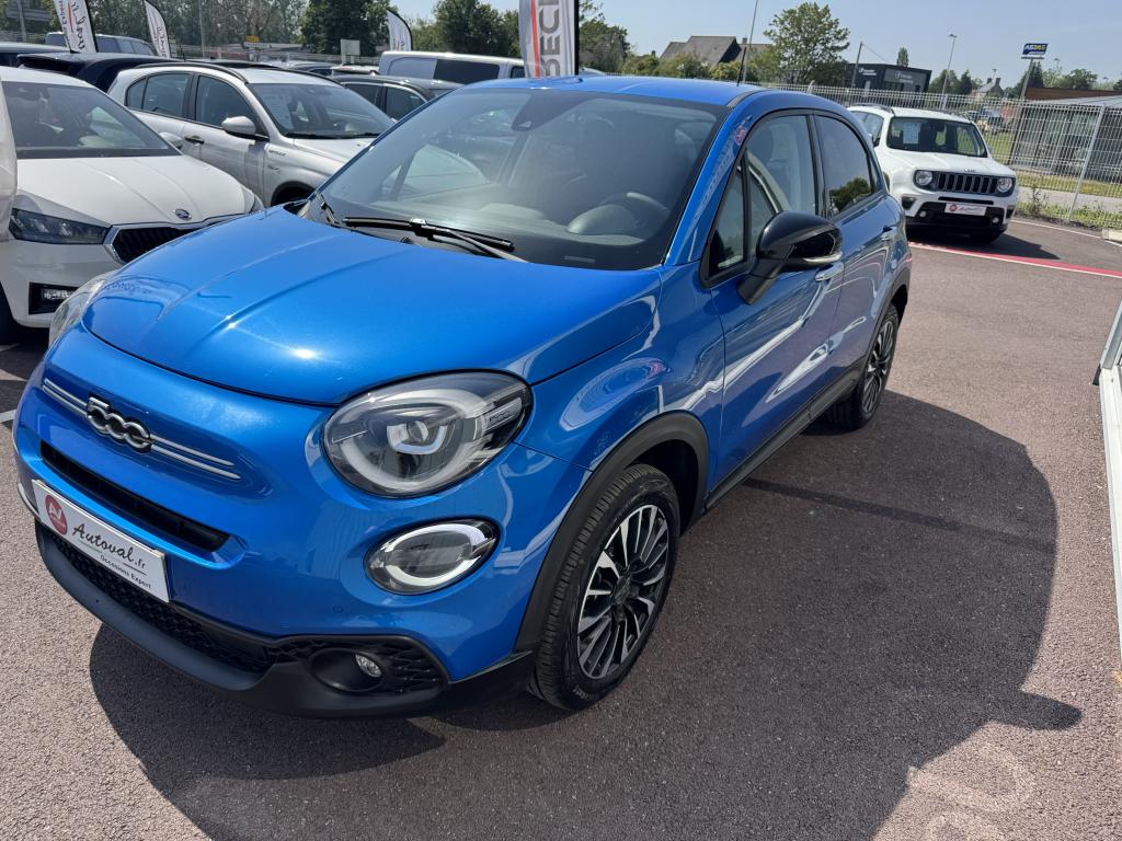 FIAT 500 X 1.5 130 CH HYBRID DTC7 PACK CONFORT