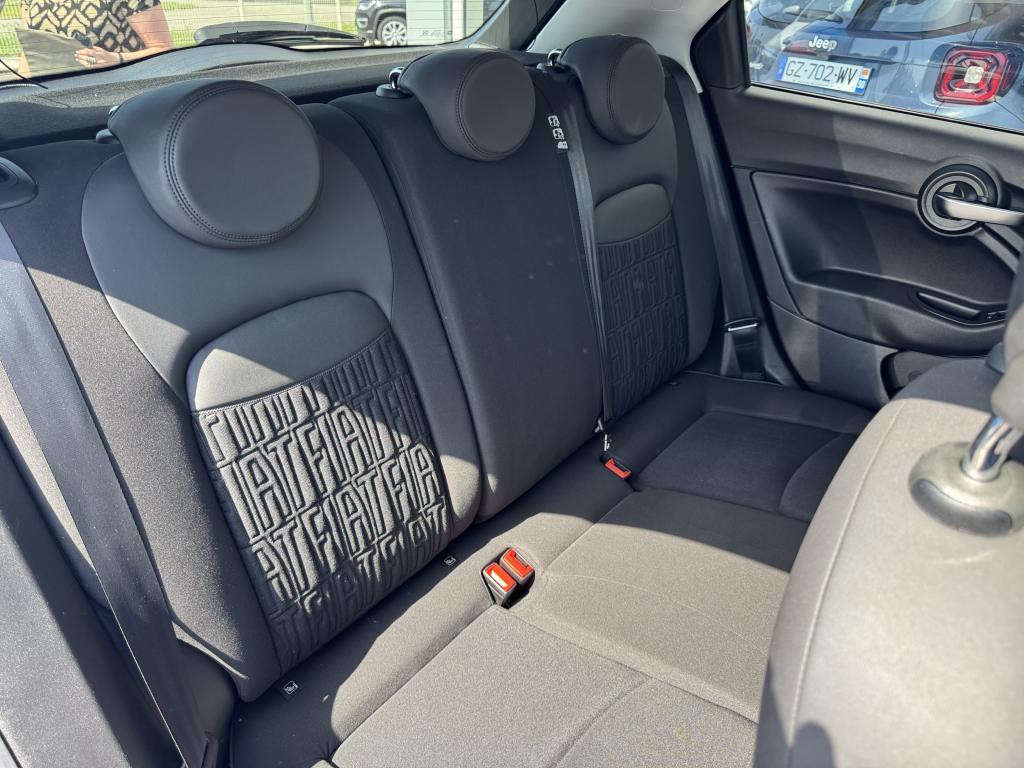 FIAT 500 X 1.5 130 CH HYBRID DTC7 PACK CONFORT