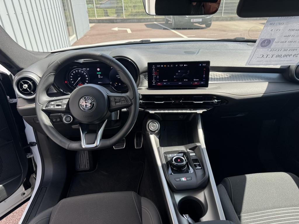  ALFA ROMEO TONALE 1.5 HYBRID 160 CH TCT7 SPRINT