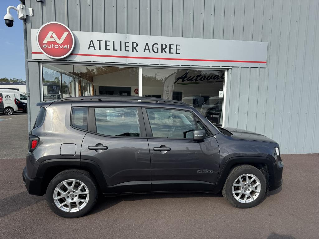 JEEP RENEGADE 1.6 MTJ 130 CH LIMITED 4X2	