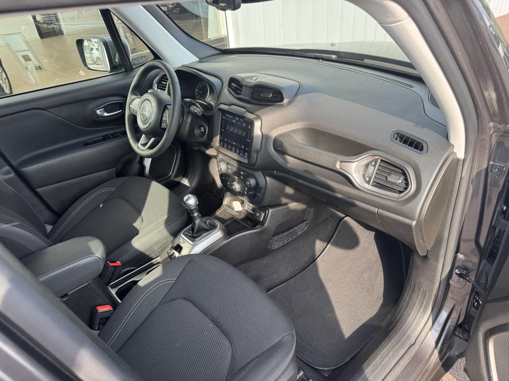 JEEP RENEGADE 1.6 MTJ 130 CH LIMITED 4X2	