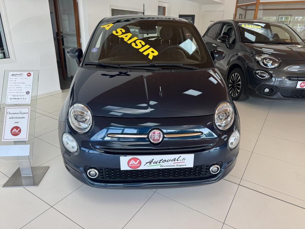 FIAT 500 1.0 BSG HYBRIDE 70 CH