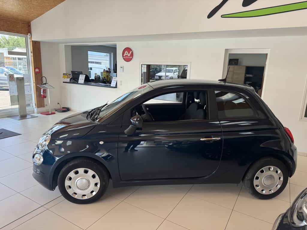 FIAT 500 1.0 BSG HYBRIDE 70 CH