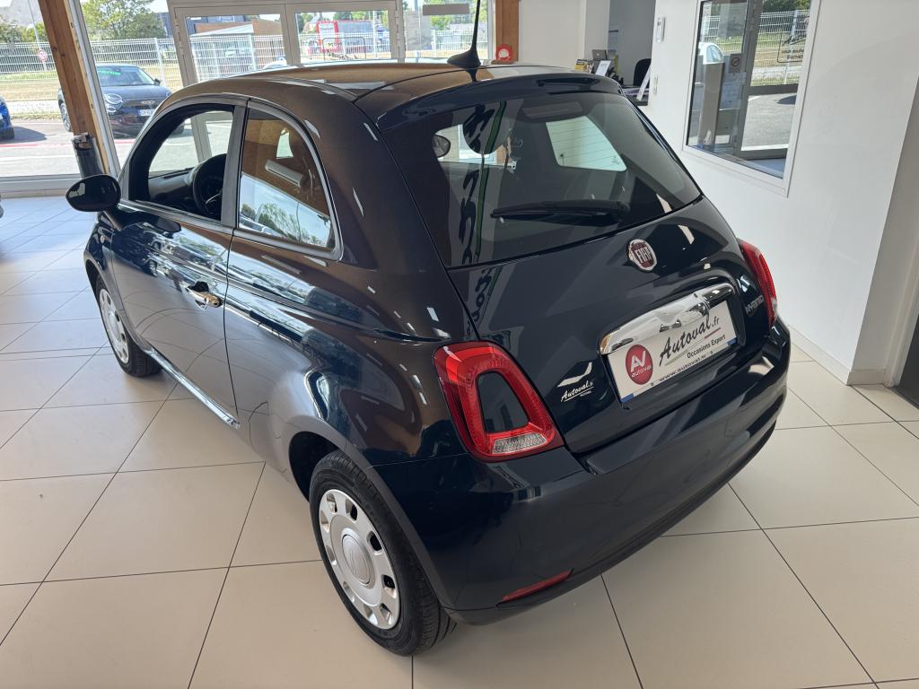 FIAT 500 1.0 BSG HYBRIDE 70 CH