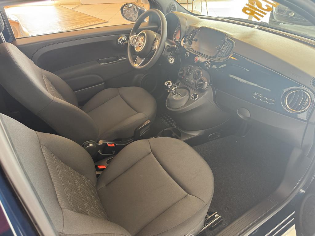 FIAT 500 1.0 BSG HYBRIDE 70 CH