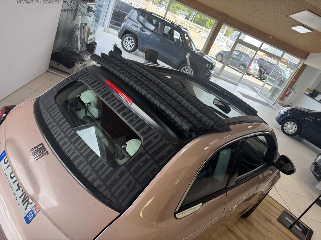 FIAT 500 C BEV 118 CH LA PRIMA 42KW