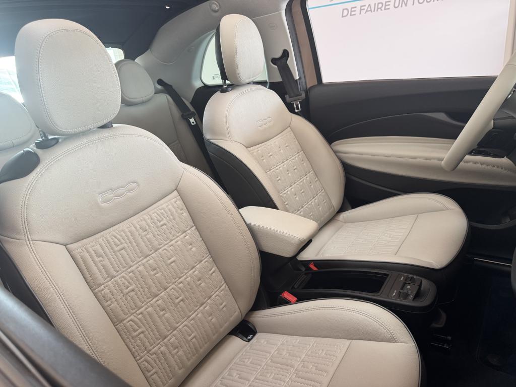 FIAT 500 C BEV 118 CH LA PRIMA 42KW