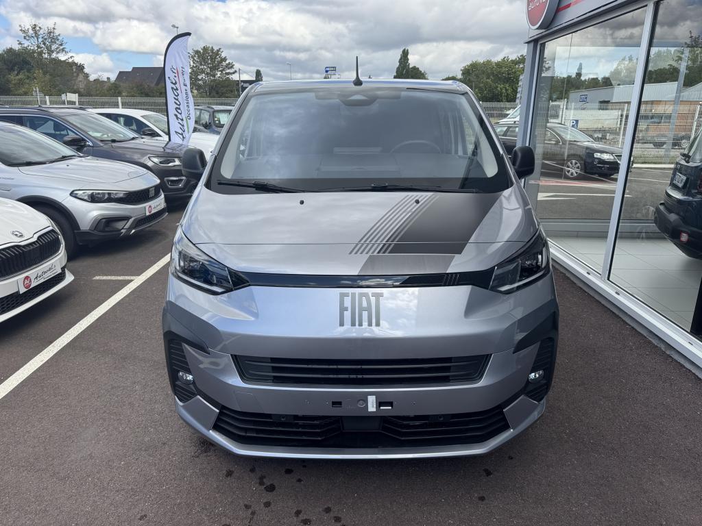  FIAT SCUDO CAB APPRO 2.0 180 CH HDI 5 PLACES S-DESIGN