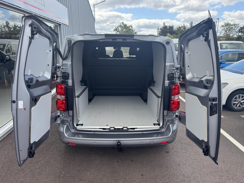  FIAT SCUDO CAB APPRO 2.0 180 CH HDI 5 PLACES S-DESIGN