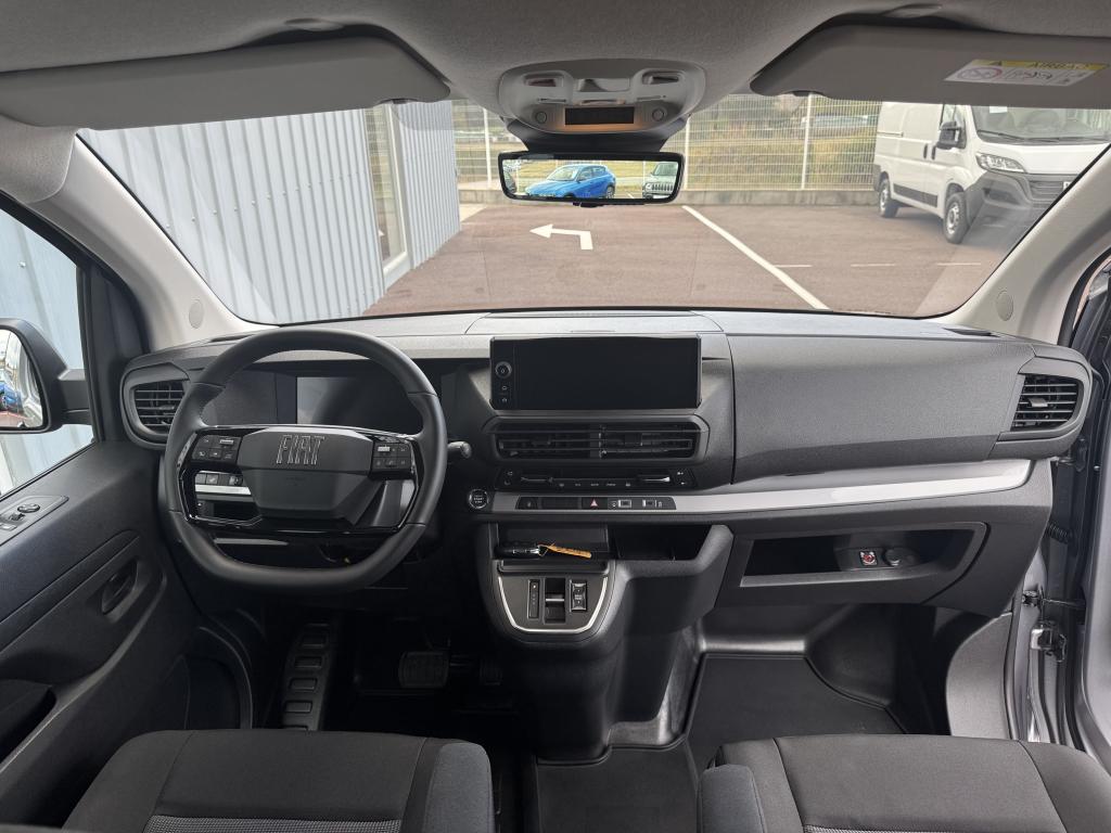  FIAT SCUDO CAB APPRO 2.0 180 CH HDI 5 PLACES S-DESIGN