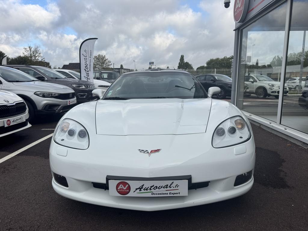 CHEVROLET CORVETTE C6 R437